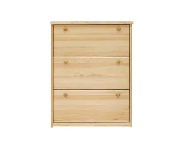 Botník nr.3, masiv borovice, moření: ...