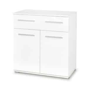 Komoda LIMA KM-1, bílá