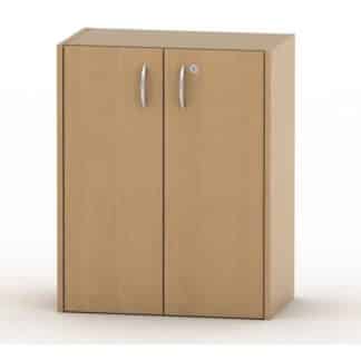 TEMPO AS NEW 011 nízká skříňka + zámek, buk