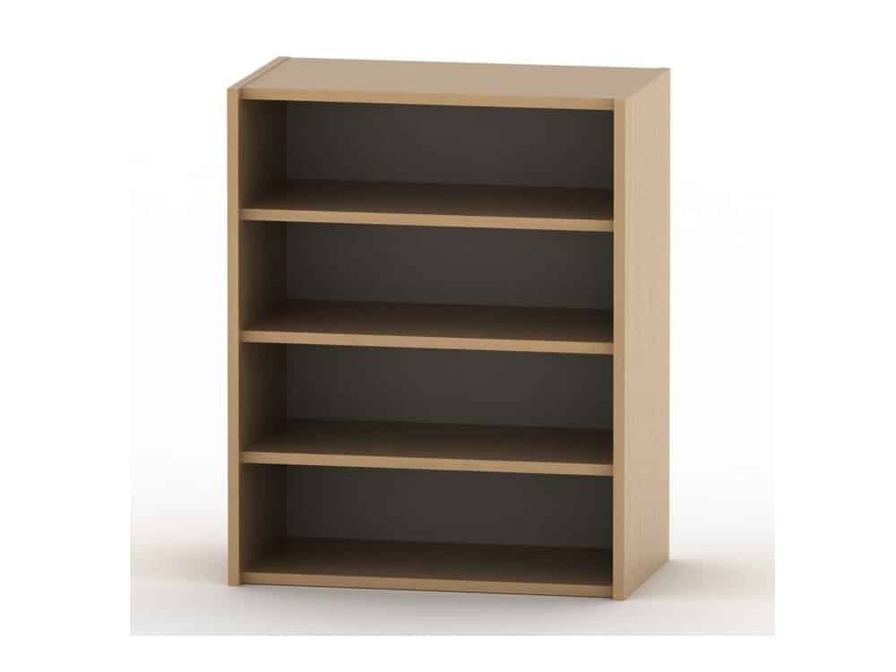 TEMPO AS NEW 013 nízká skříňka, buk