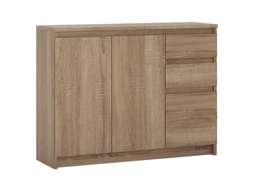 Komoda ARMADIO A1-3D2S, trufel