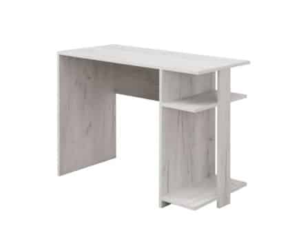 PC STŮL HAPPY 18, DUB SNĚHOVÝ