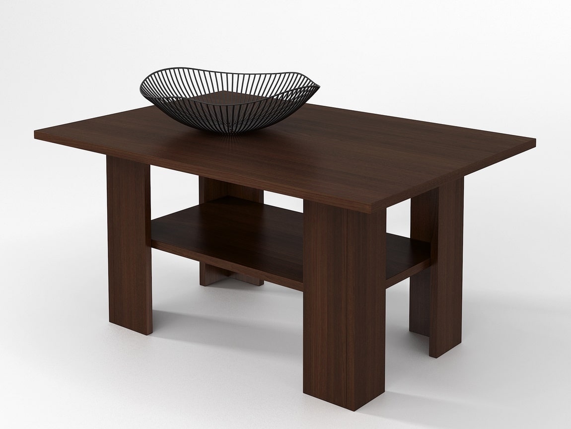 Konferenční stolek AGA H43, wenge