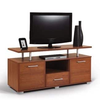 TV stolek LUNA, třešeň