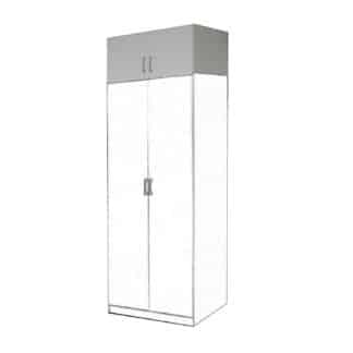 Nástavec 21525, bílá