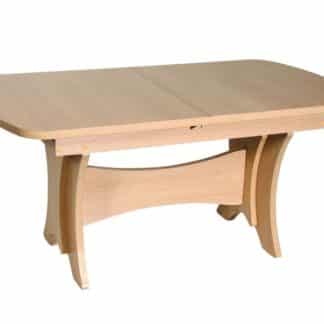 Konferenční stolek ALASKA rozkládací, barva: