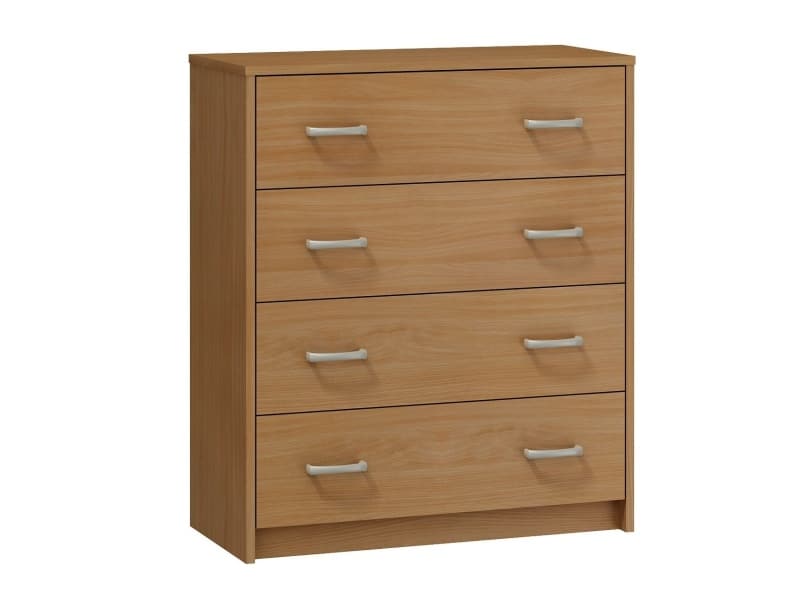 Komoda K1-4S, dub sonoma