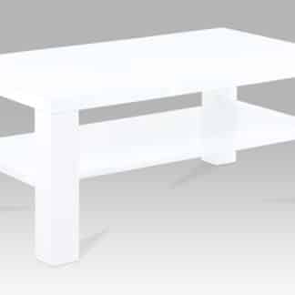 Konferenční stolek AHG-113 WT, vys lesk bílý