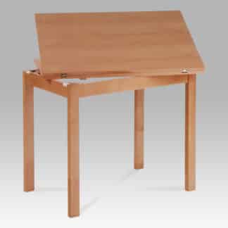 Jídelní stůl BT-4723 BUK3, buk