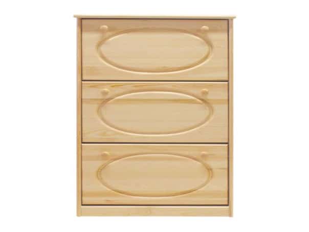 Botník nr.7, masiv borovice