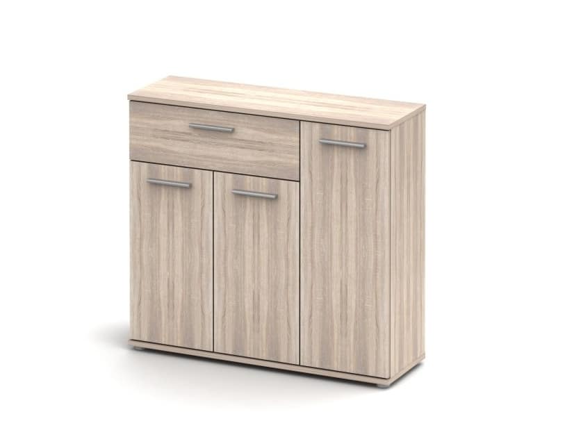 SINGA 34 komoda, dub sonoma