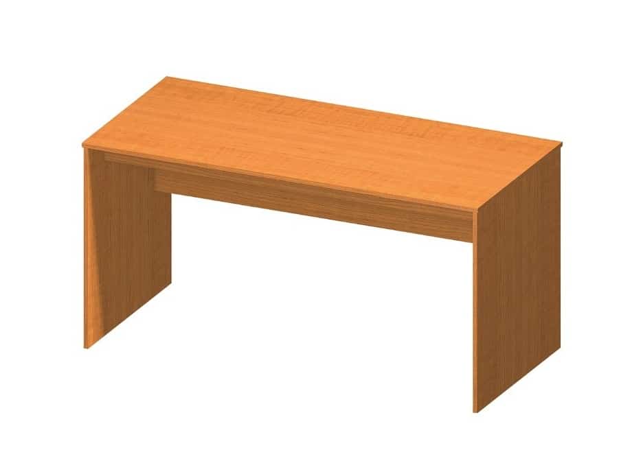 TEMPO AS NEW 020 psací stůl 150, třešeň