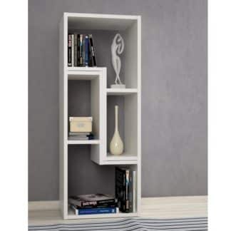 VARIO multifunkční regál, bílá