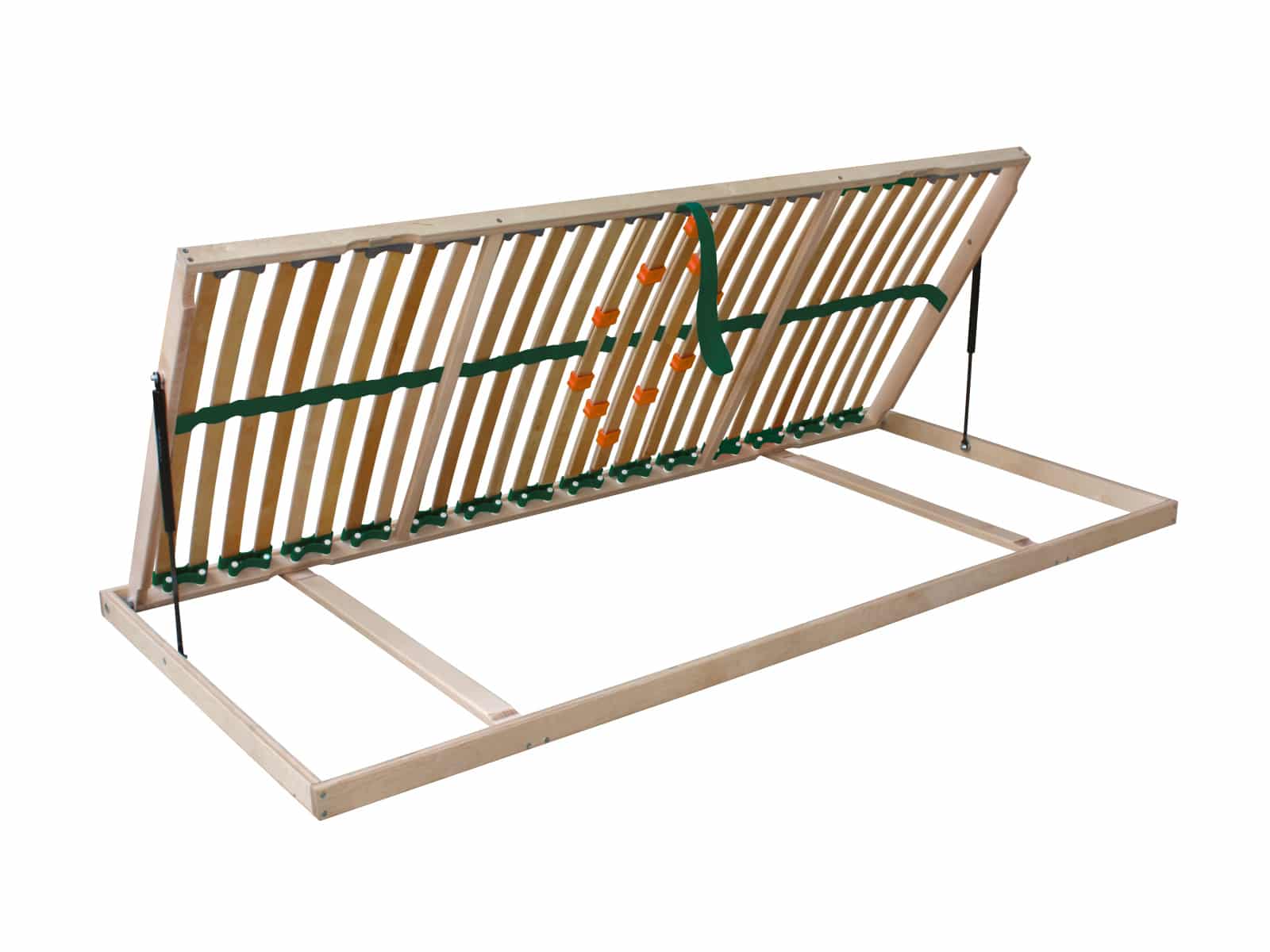 Rošt FlexiFOX BV5V s bočním výklopem 90x200 cm, levý