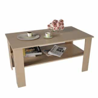 GAUDI konferenční stolek, buk