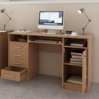 B9 psací stůl, buk