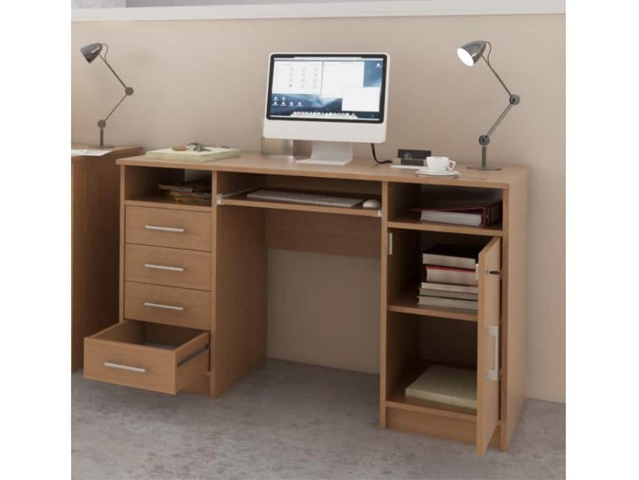 B9 psací stůl, buk