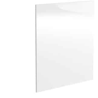 Ukončovací bok VENTO DZ-72/57, béžový lesk