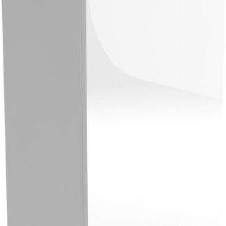 Horní skříňka VENTO G-30/72, dvířka: sv.šedý lesk