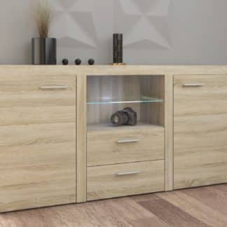 Komoda RUMBA, dub sonoma