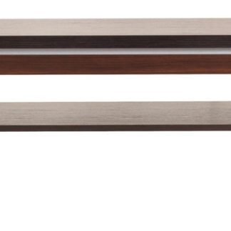 FR 11 - Konferenční stolek FORREST FR11, ořech tmavý