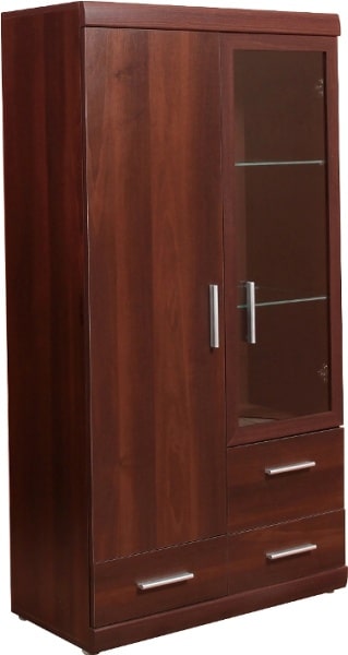 IMPERIAL, vitrína 31, ořech imperial