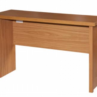 Jednoduchý psací stůl OSCAR T02, třešeň