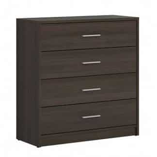 NEPO, komoda KOM4S, wenge