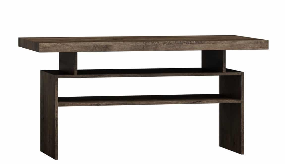 Konferenční stolek INDIANAPOLIS I-13, jasan tmavý