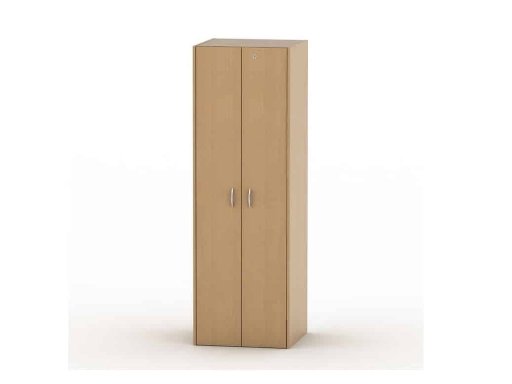 TEMPO AS NEW 005 věšáková skříň, buk