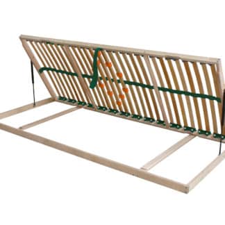 Rošt FlexiFOX BV5V s bočním výklopem 80x200 cm, pravý