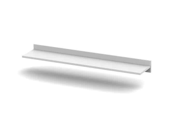 SINGA 10 police, bílá