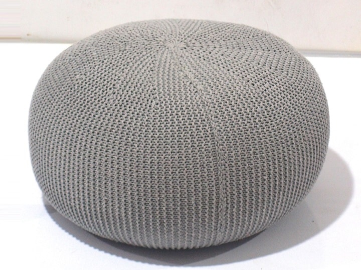 TAMAN TYP 2 taburet, šedá