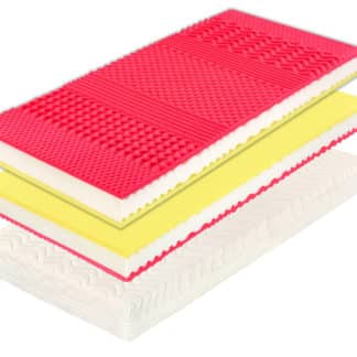 Matrace RIVIÉRA PLUS 90x200x18 cm