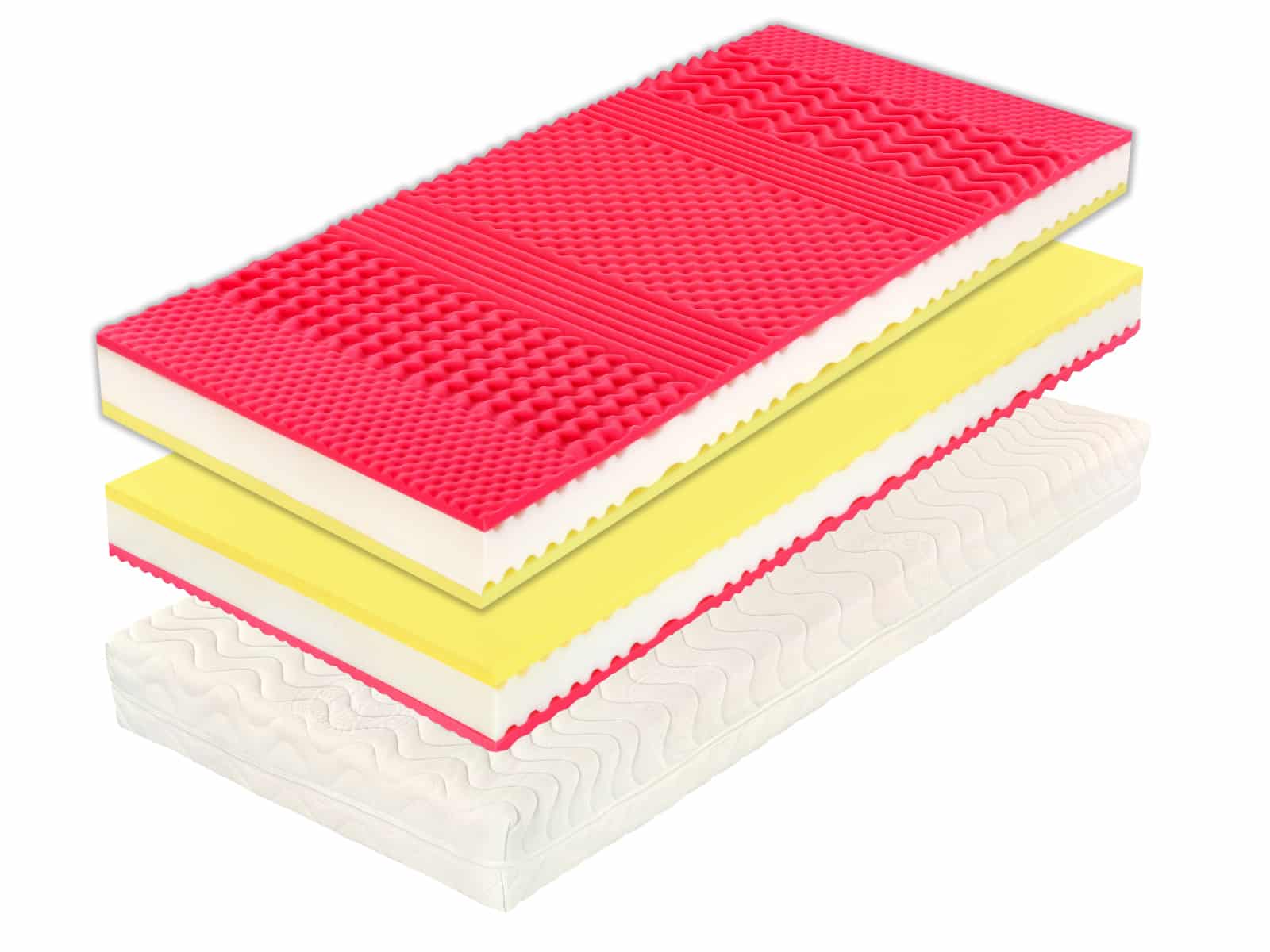 Matrace RIVIÉRA PLUS 90x200x18 cm