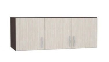 Nádstavec nad skříň BASIA 3D, AH-553 belfort/wenge