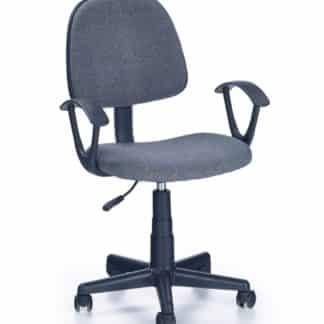 Dětská židle DARIAN BIS, šedá