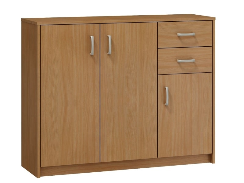 Komoda K1-3D-2S, barva: