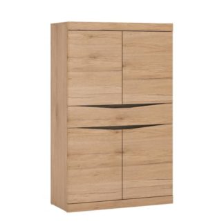 SUMMER, komoda 4D1S, typ 30, san remo světlé