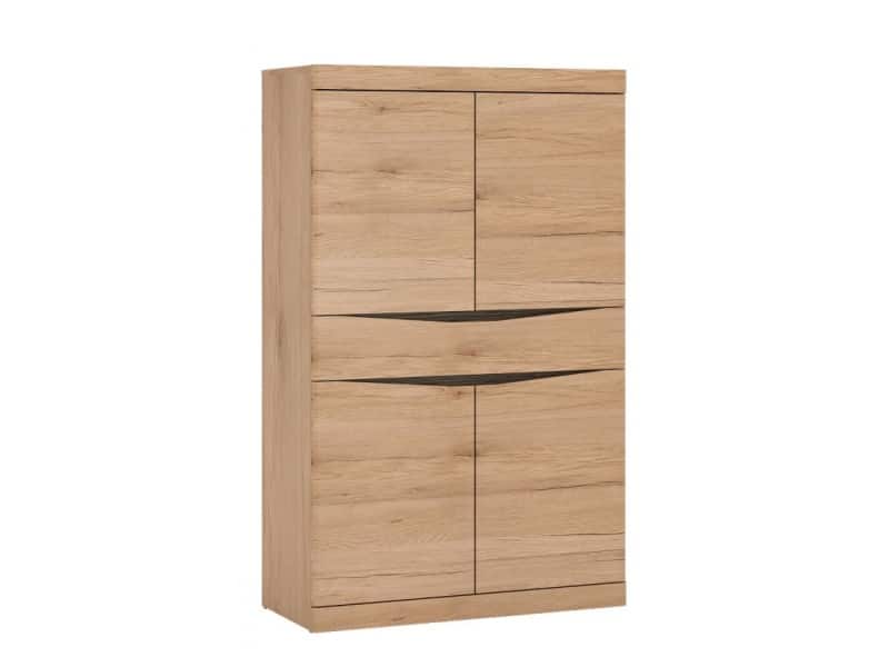 SUMMER, komoda 4D1S, typ 30, san remo světlé