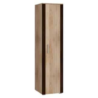 NOTTI, skříň úzká NOT01, barva: ...