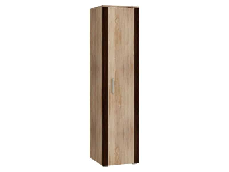 NOTTI, skříň úzká NOT01, barva: ...