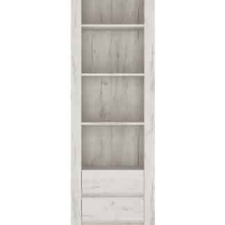 ANGEL, regal 3S, dub bílý