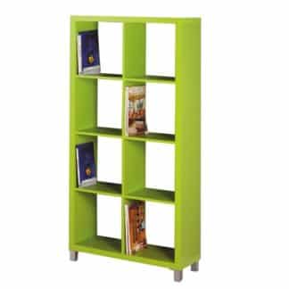 TOFI 3 regál, zelená