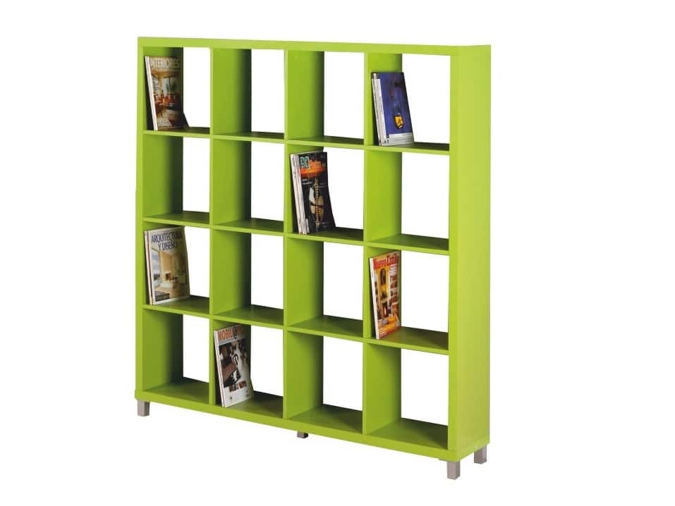 TOFI 6 regál, zelená