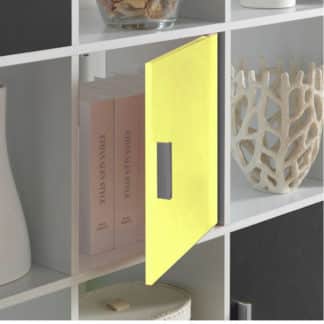 TOFI dvířka, žlutá