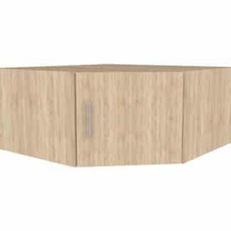 INVITA TYP 8 nástavec na skříň, dub sonoma