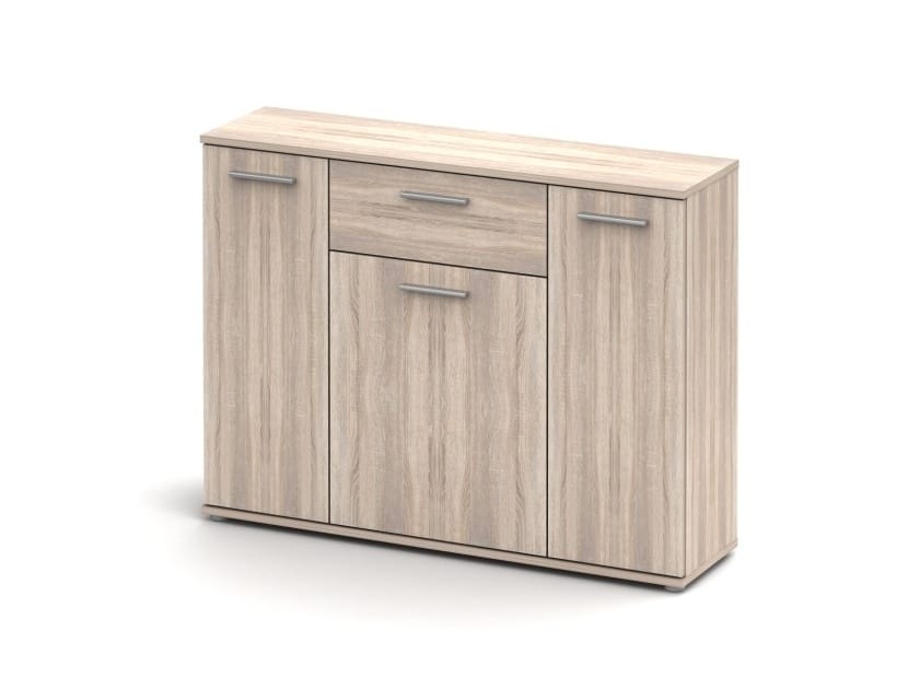 SINGA 35 komoda, dub sonoma