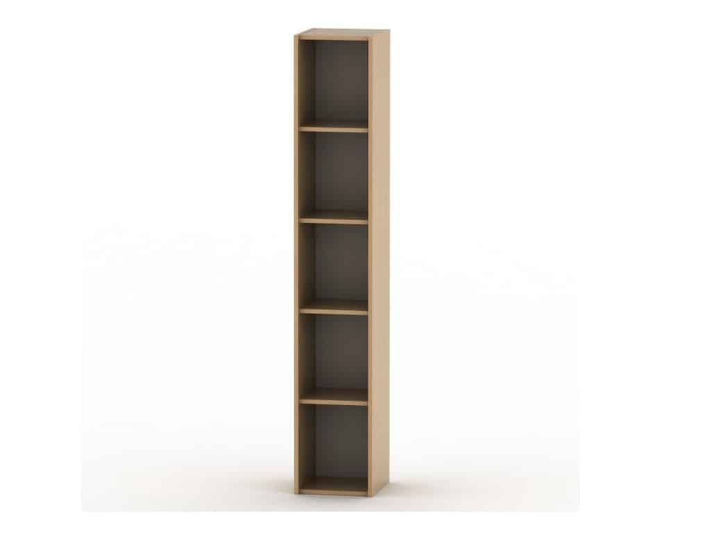 TEMPO AS NEW 009 policový regál, buk