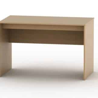 Jednoduchý psací stůl TEMPO AS NEW 021, š.120, buk